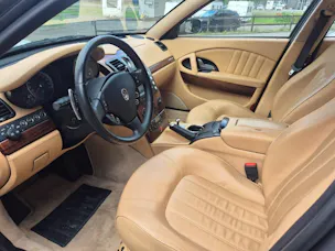 Maserati Quattroporte 4.2 V8