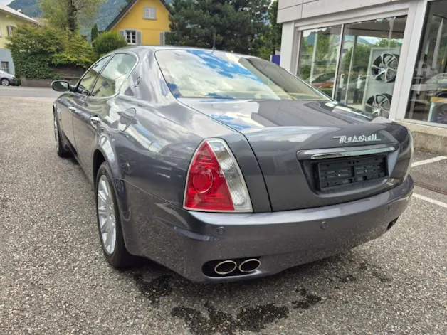 Maserati Quattroporte 4.2 V8