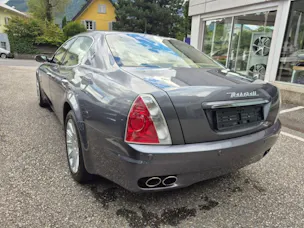 Maserati Quattroporte 4.2 V8