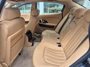 Maserati Quattroporte 4.2 V8