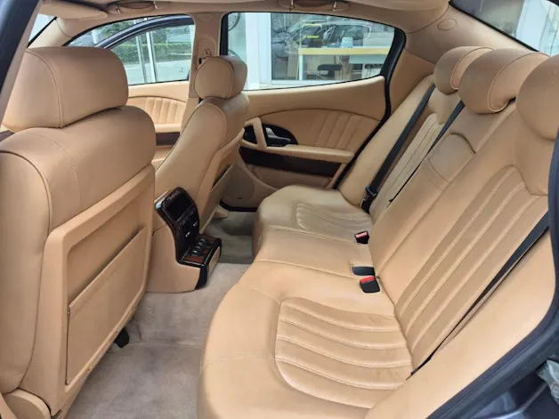 Maserati Quattroporte 4.2 V8
