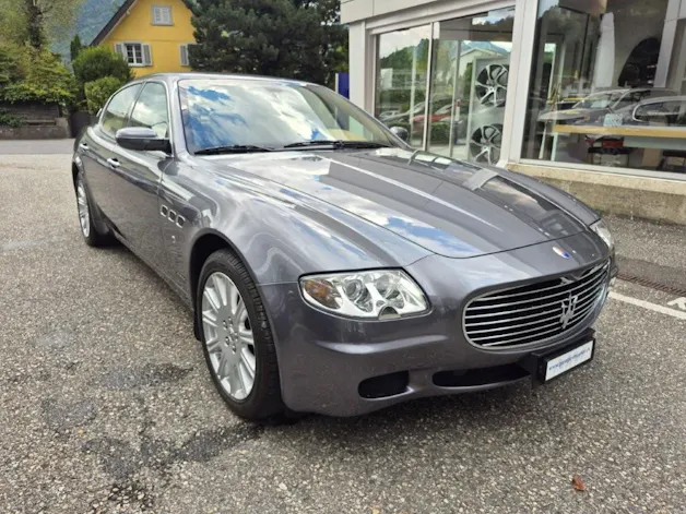 Maserati Quattroporte 4.2 V8