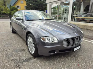 Maserati Quattroporte 4.2 V8