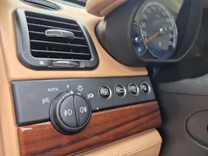 Maserati Quattroporte 4.2 V8