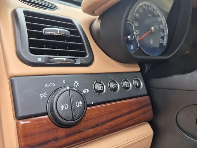 Maserati Quattroporte 4.2 V8