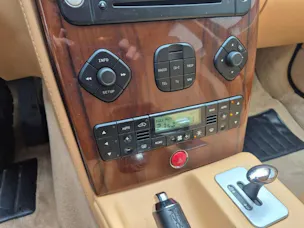 Maserati Quattroporte 4.2 V8