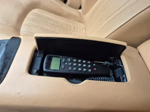 Maserati Quattroporte 4.2 V8