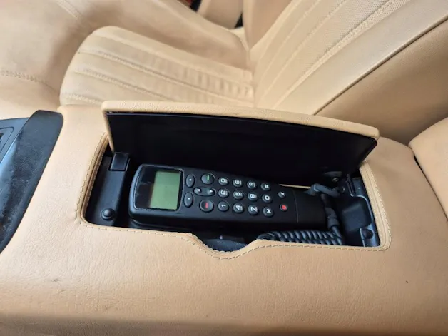 Maserati Quattroporte 4.2 V8