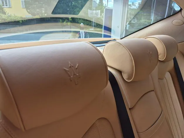 Maserati Quattroporte 4.2 V8