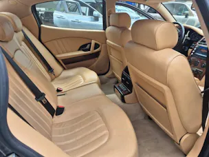 Maserati Quattroporte 4.2 V8