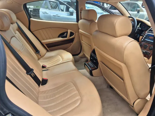 Maserati Quattroporte 4.2 V8