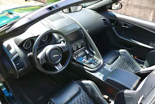 Jaguar F-TYPE 5.0 V8 Project 7