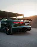 Jaguar F-TYPE 5.0 V8 Project 7