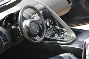 Jaguar F-TYPE 5.0 V8 Project 7