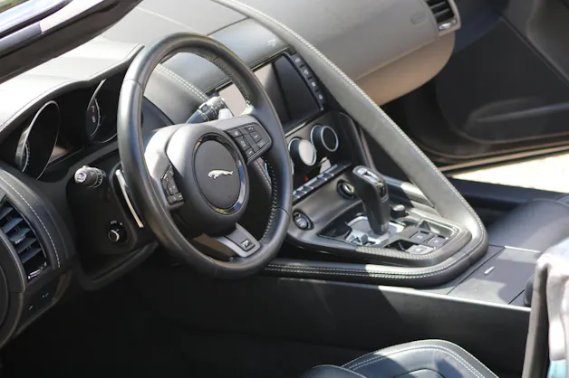 Jaguar F-TYPE 5.0 V8 Project 7