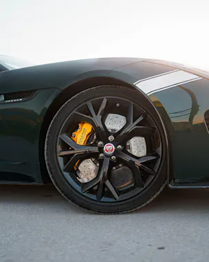 Jaguar F-TYPE 5.0 V8 Project 7