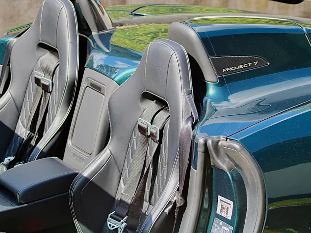 Jaguar F-TYPE 5.0 V8 Project 7