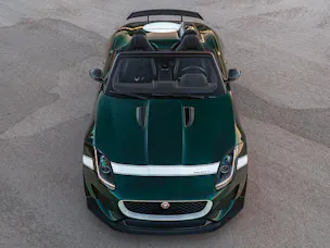 Jaguar F-TYPE 5.0 V8 Project 7