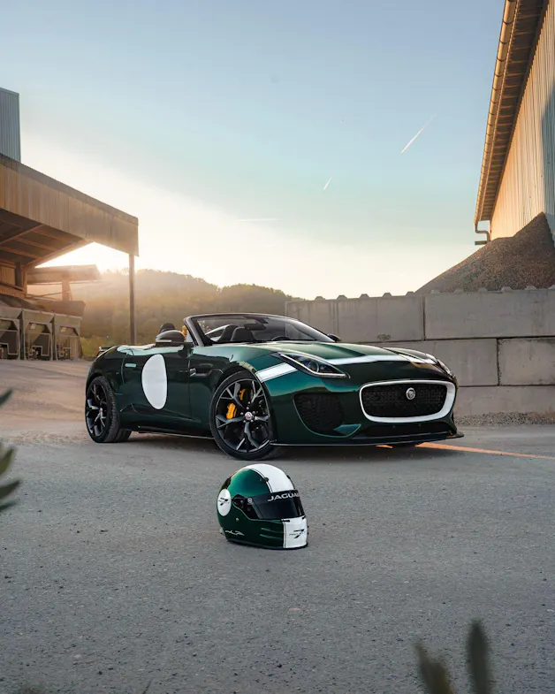 Jaguar F-TYPE 5.0 V8 Project 7