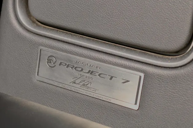 Jaguar F-TYPE 5.0 V8 Project 7