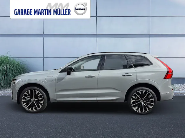Volvo XC60 2.0 T6 TE Ultra Dark eAWD