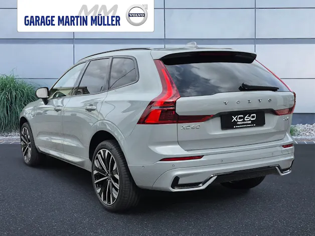 Volvo XC60 2.0 T6 TE Ultra Dark eAWD