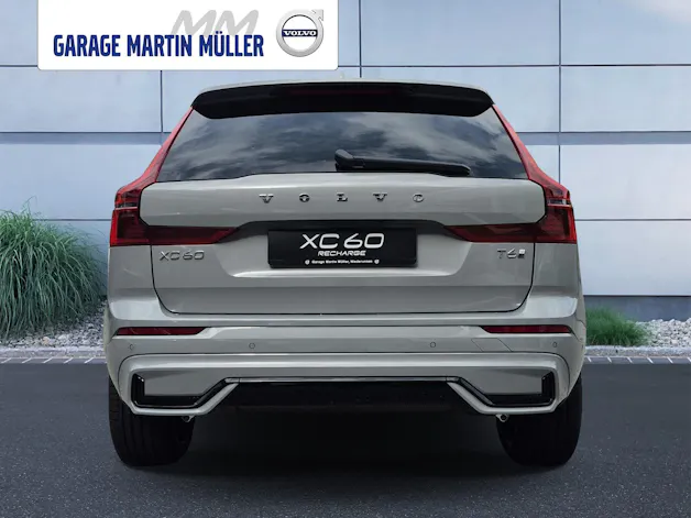 Volvo XC60 2.0 T6 TE Ultra Dark eAWD