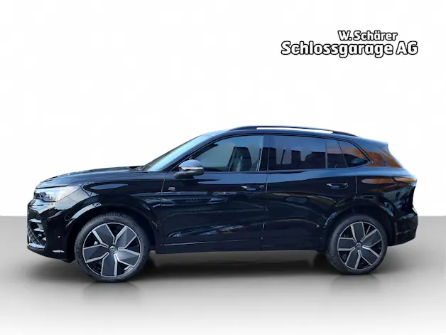 VW Tiguan 2.0 TSI DSG R-Line 4Motion