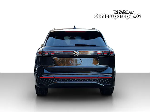 VW Tiguan 2.0 TSI DSG R-Line 4Motion