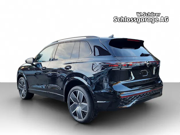 VW Tiguan 2.0 TSI DSG R-Line 4Motion