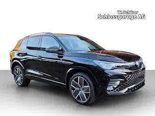 VW Tiguan 2.0 TSI DSG R-Line 4Motion