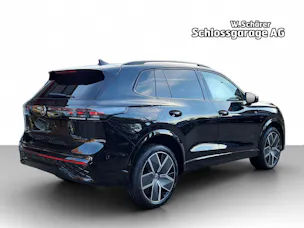 VW Tiguan 2.0 TSI DSG R-Line 4Motion