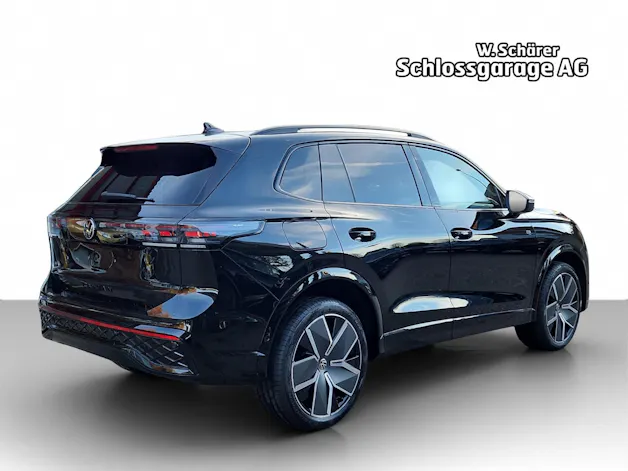 VW Tiguan 2.0 TSI DSG R-Line 4Motion