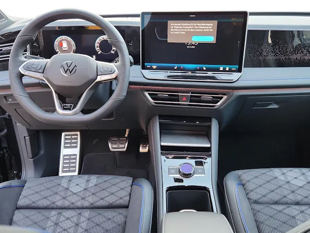 VW Tiguan 2.0 TSI DSG R-Line 4Motion