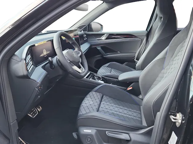 VW Tiguan 2.0 TSI DSG R-Line 4Motion