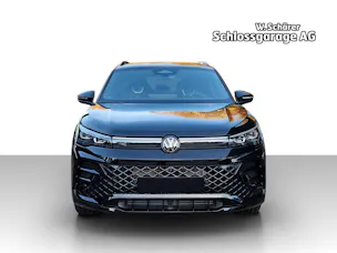 VW Tiguan 2.0 TSI DSG R-Line 4Motion
