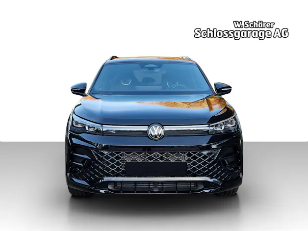 VW Tiguan 2.0 TSI DSG R-Line 4Motion