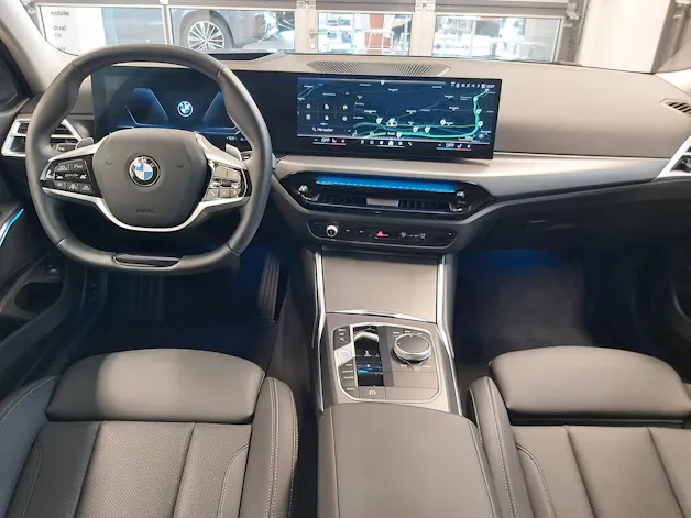 BMW 320d xDrive Touring