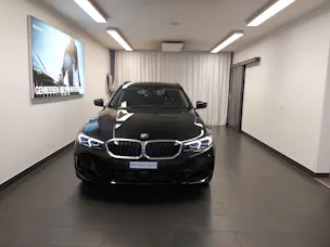 BMW 320d xDrive Touring