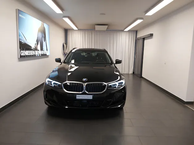 BMW 320d xDrive Touring
