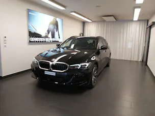 BMW 320d xDrive Touring