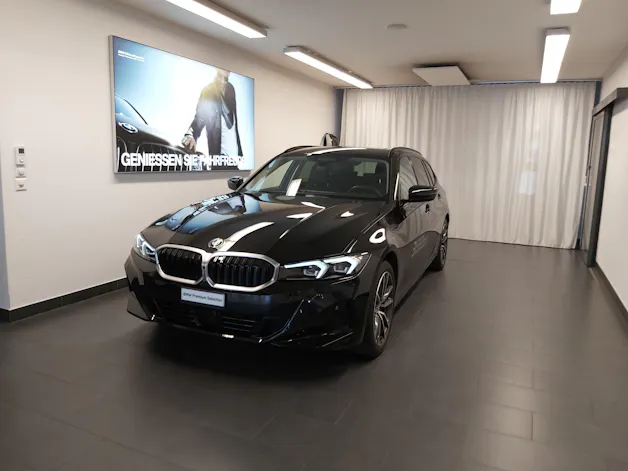BMW 320d xDrive Touring