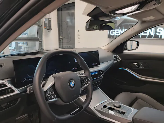 BMW 320d xDrive Touring