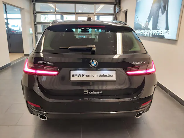 BMW 320d xDrive Touring