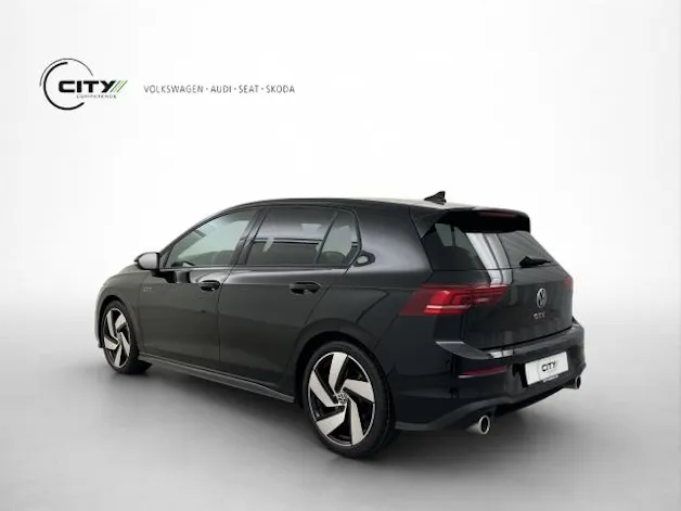 VW Golf 8 2.0 TSI GTI Black Style DSG