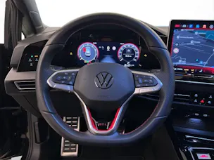 VW Golf 8 2.0 TSI GTI Black Style DSG