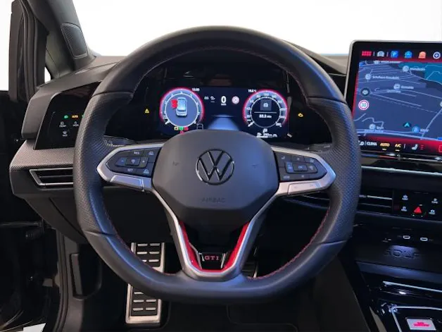VW Golf 8 2.0 TSI GTI Black Style DSG