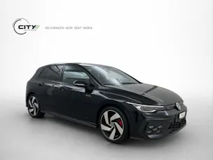 VW Golf 8 2.0 TSI GTI Black Style DSG