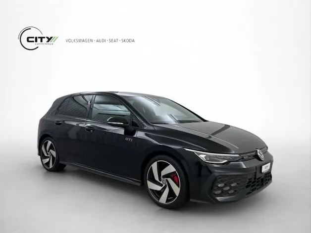 VW Golf 8 2.0 TSI GTI Black Style DSG