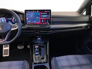 VW Golf 8 2.0 TSI GTI Black Style DSG